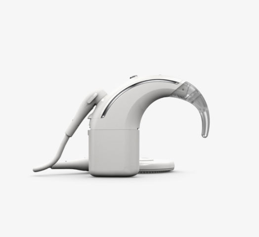 Кохлеарный имплантат процессор заушного слухового аппарата - Nucleus® 8 ...