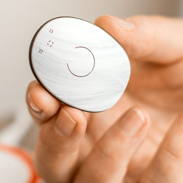 Кохлеарный имплантат процессор выносного блока - RONDO 2 - MED-EL ...