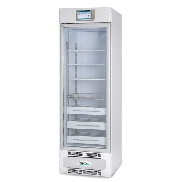 Морозильная камера для плазмы крови - VISION 400 TOUCH - Fiocchetti ...