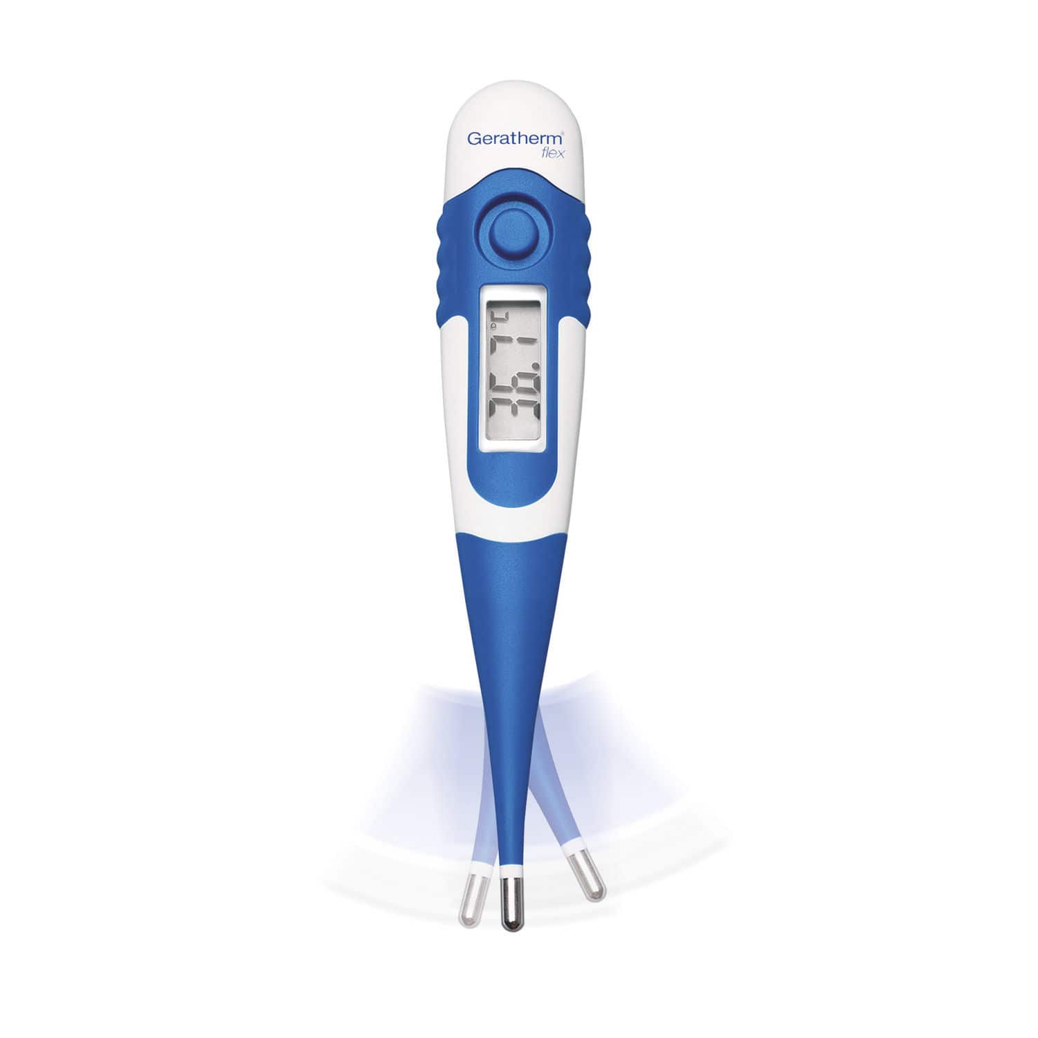 Медицинский термометр - Geratherm® flex - Geratherm Medical AG ...