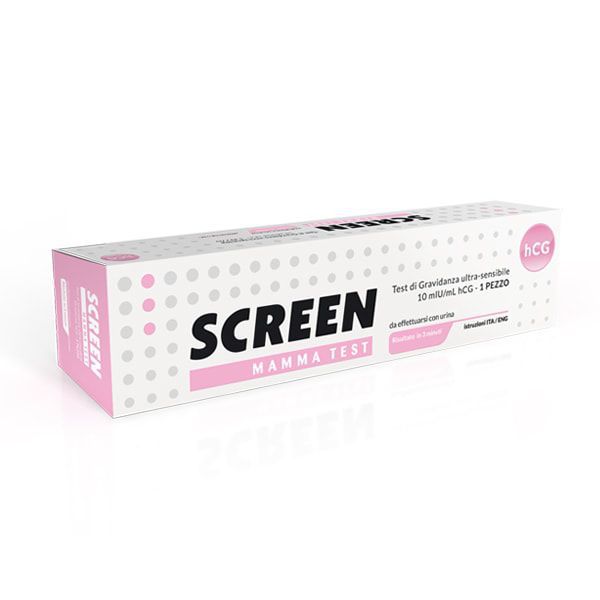 Экспресс-тест на беременность - 912359270 - Screen Italia