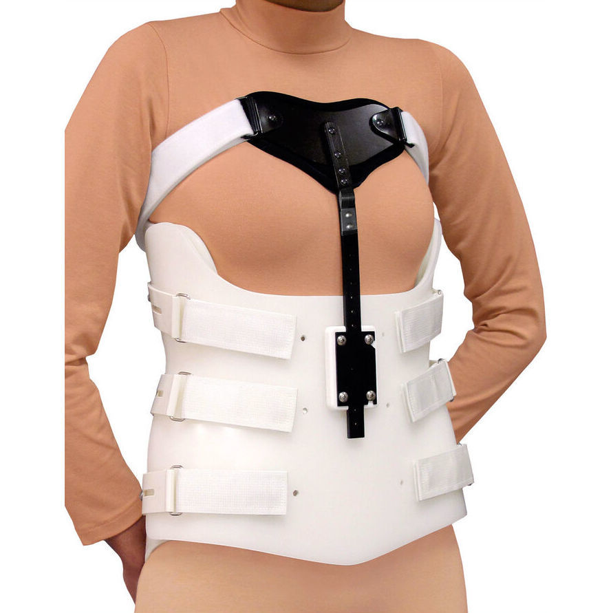 Грудной пояснично-крестцовый поддерживающий корсет - Spinal Technology ...