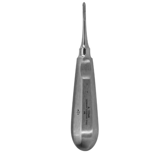 Прямой стоматологический элеватор - 85 - A. Titan Instruments
