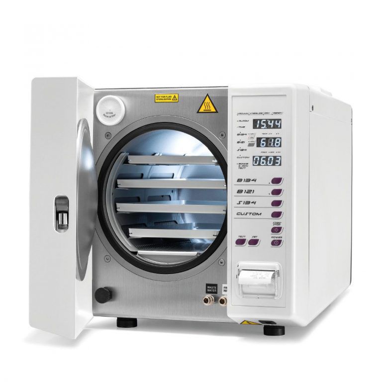 Автоклав-стерилизатор для стоматологии - Domina - DXP Sterilization ...