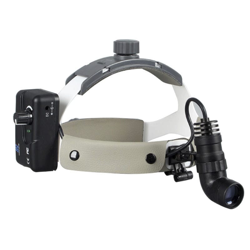 Хирургический налобный осветитель - Foshan Roson Medical Instrument ...