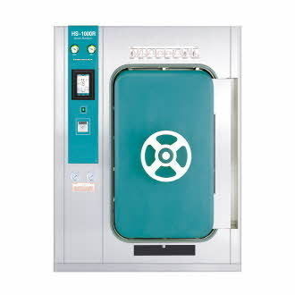Паровой медицинский стерилизатор - HS-1000R - Hanshin Medical - компактный