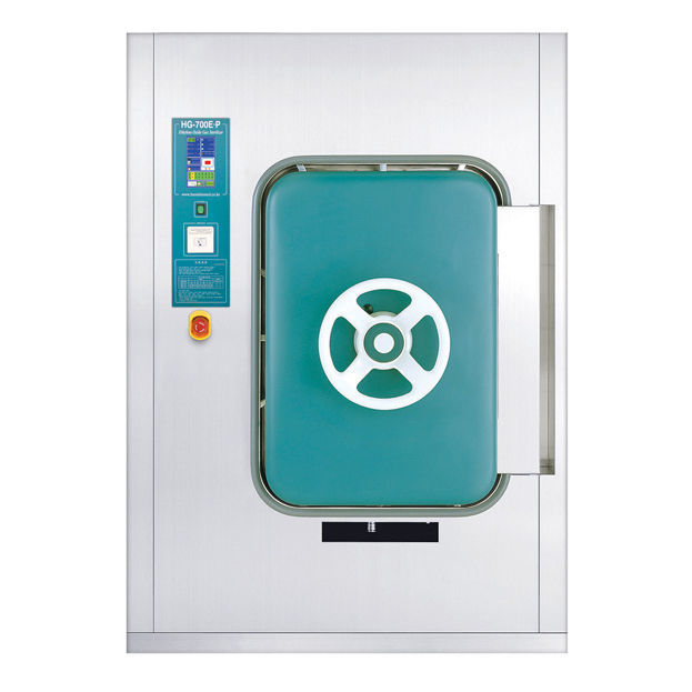 Медицинский стерилизатор - HG-700E·P - Hanshin Medical - испытательный ...