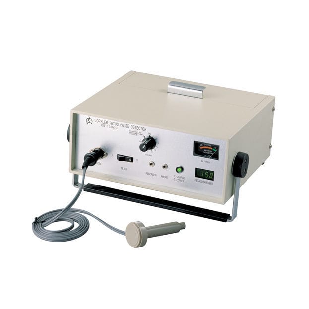 Фетальный монитор ЧСС - ES-103MIC - Hanshin Medical