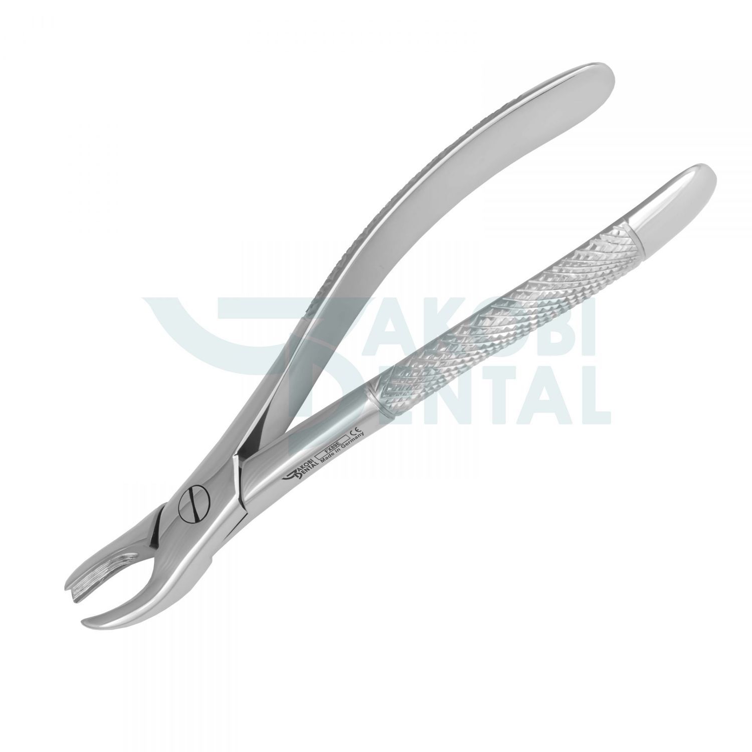 Зубные щипцы для моляров верхней челюсти - FX89E - Jakobi Dental GmbH ...