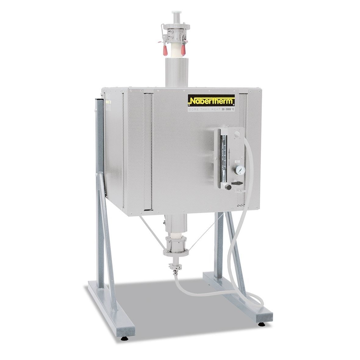 Трубчатая печь для обогрева - RHTH 50/150/.. - Nabertherm - для ...