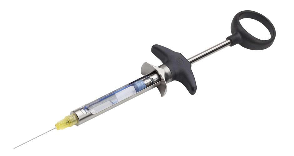 Инфильтрационный шприц - ASPIJECT® Active - RONVIG Dental - для ...