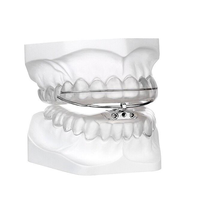 Стоматологическая капа - dreamTAP™ - Scheu-Dental GmbH
