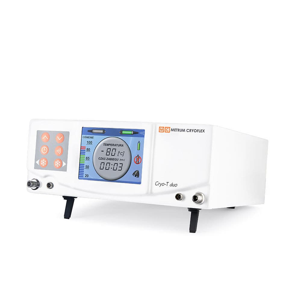 Аппарат криотерапии - CRYO-T ® Duo - Metrum Cryofex - настольный