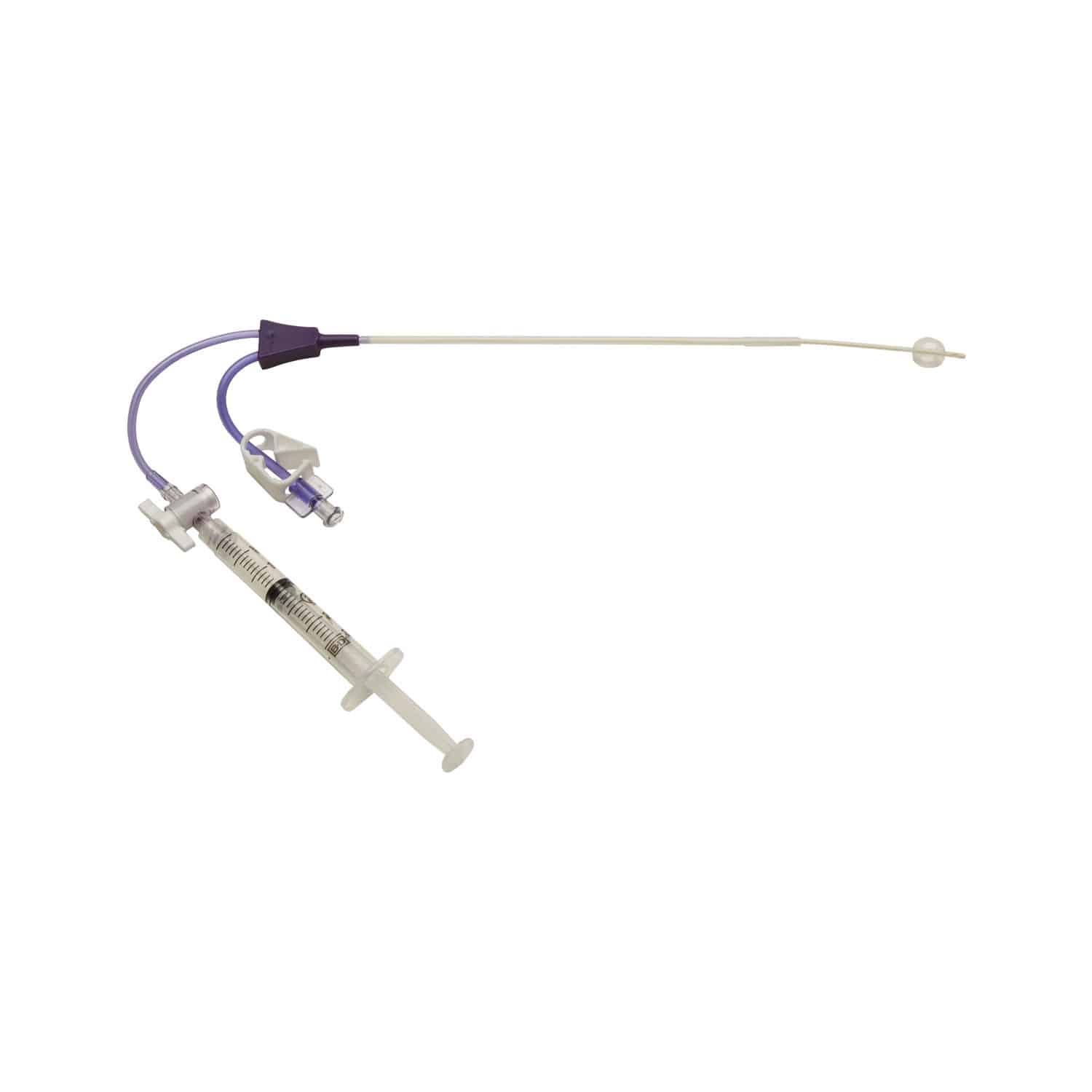 Катетер для соногистерографии - Miller Advance HSG - Thomas Medical ...
