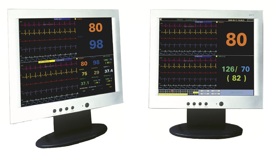 Система наблюдения пациент - M6000C - Guangdong Biolight Meditech