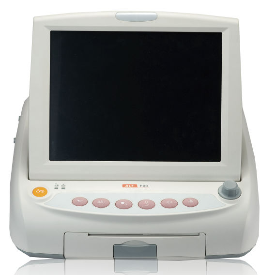 Фетальный монитор ЧСС двух плодов - F90 - Guangdong Biolight Meditech ...