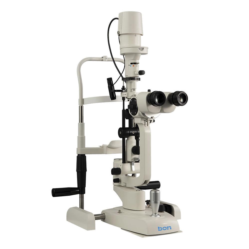 Настольная щелевая лампа - SL-75 V - bon Optic Vertriebs