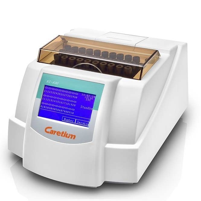 Автоматический анализатор СОЭ - XC-A30 - Caretium Medical Instruments ...