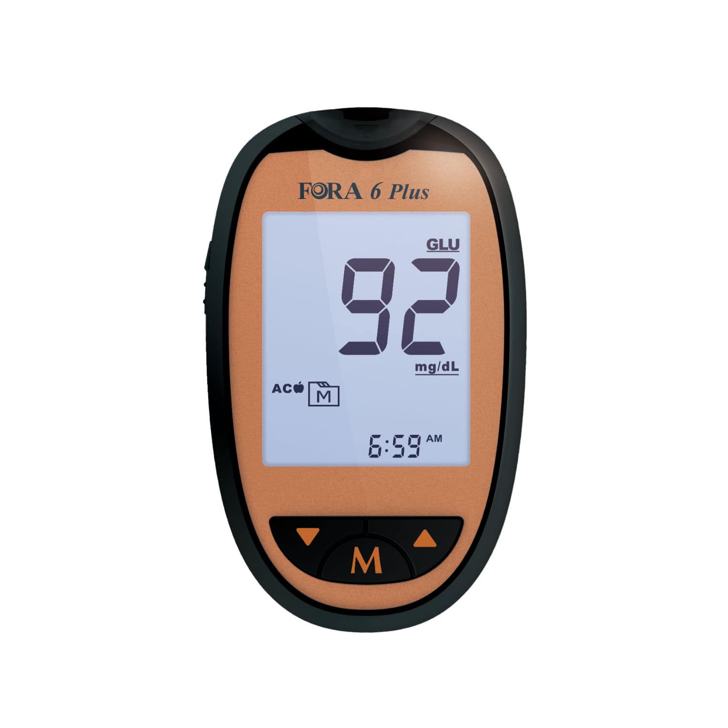 Глюкометр для больниц - 6 Plus - ForaCare Suisse AG - GDH-FAD ...