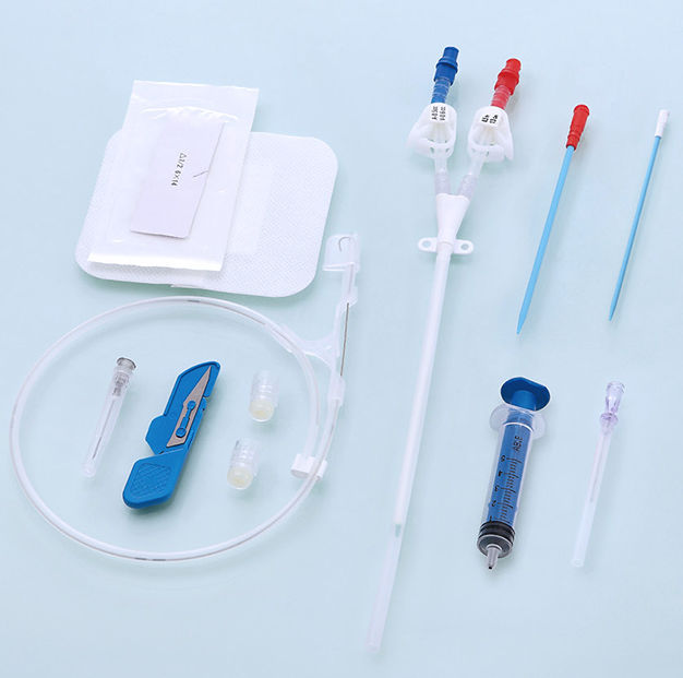 Катетер для гемодиализа - Guangdong Baihe Medical Technology ...