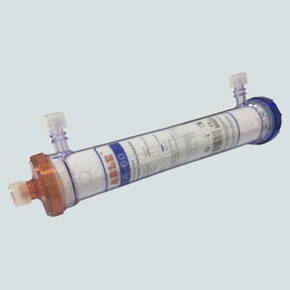 Мембранный фильтр - A-40 - Guangdong Baihe Medical Technology - для ...