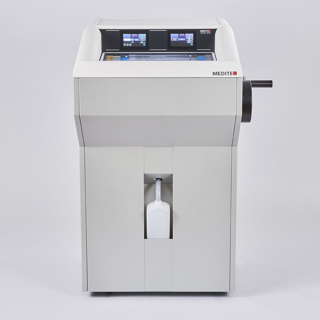 Ротационный микротом криостат - M630 - Medite - полуавтоматический