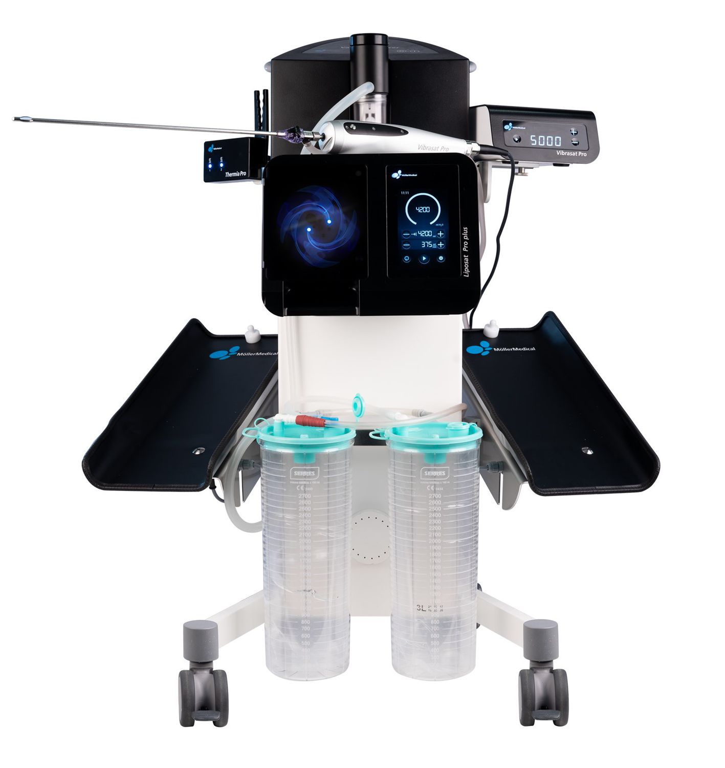 Электрический хирургический аспиратор - Vibrasat® Pro - Moeller Medical ...