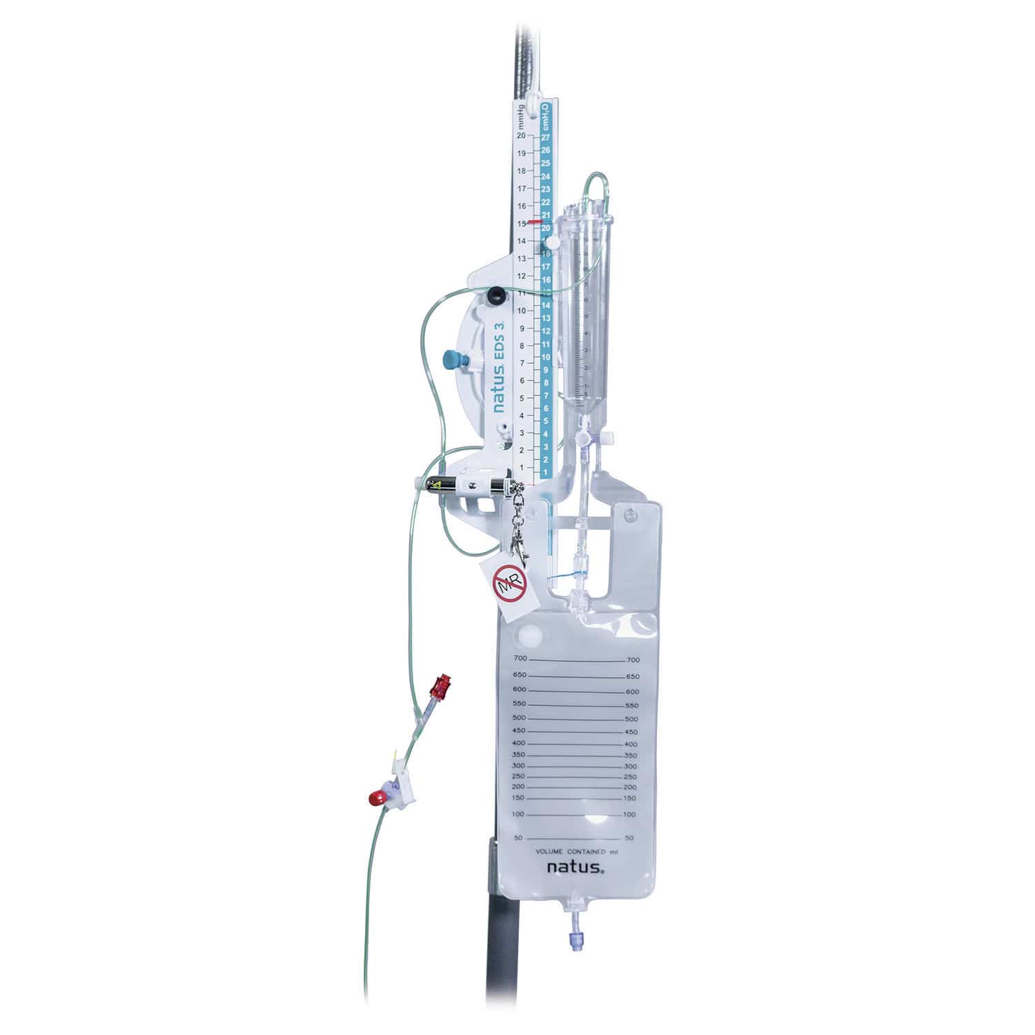 Набор для вентрикулярного дренирования - EDS 3® - Natus Medical ...