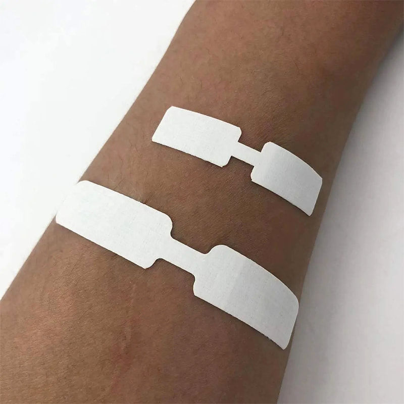 Стерильный лейкопластырь - SMD-220701 - Suzhou SunMed - нетканый