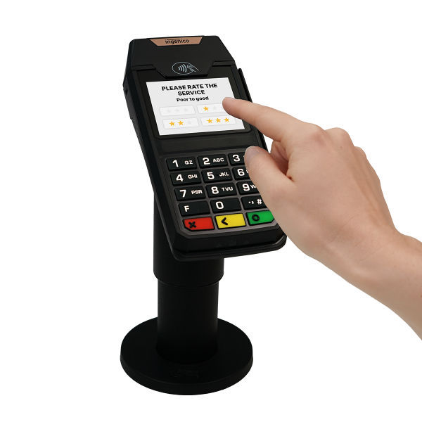Мобильный платежный терминал - Lane/3600 - Ingenico - PCI PTS v6 / EMV ...