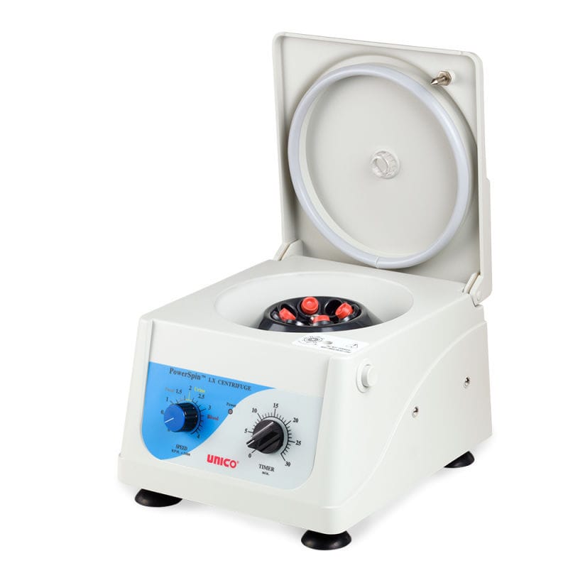 Центрифуга для лабораторий - PowerSpin™ LX - Unico ...