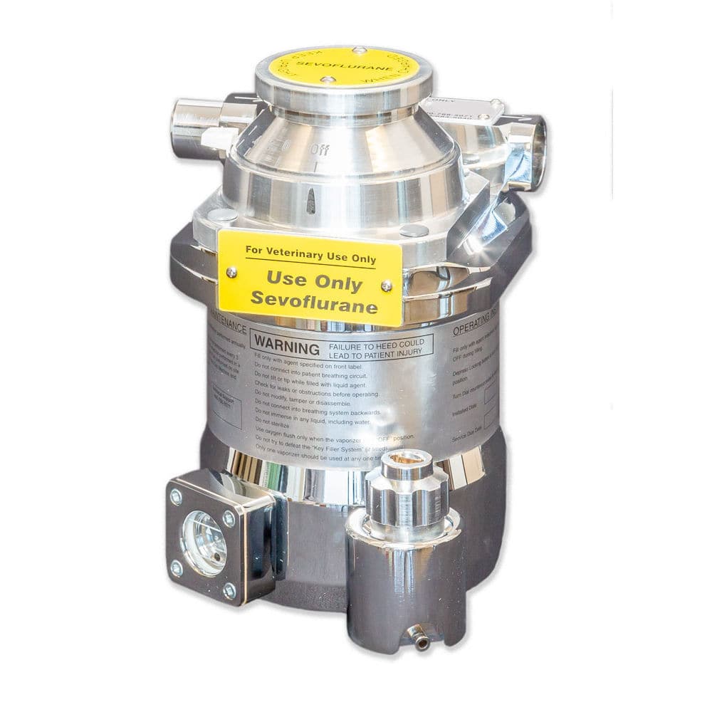 Испаритель для анестезиологического газа - VAP3100 TEC 3 - Supera ...
