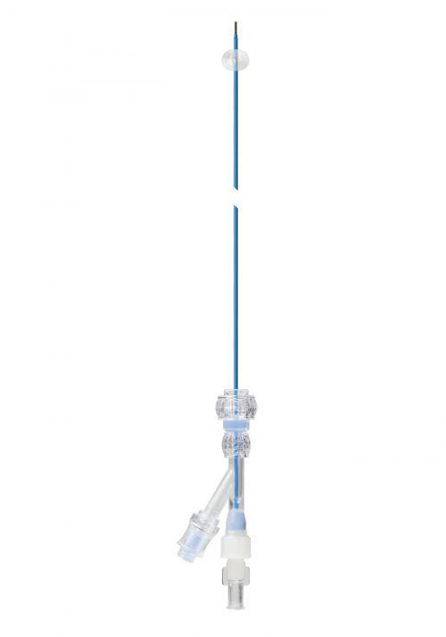 Катетер для окклюзии - OK-05-75 - Urotech - мочеточниковый / с баллоном ...