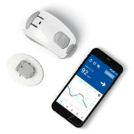 Глюкометр непрерывного действия - GlucoMen® Day CGM - Menarini ...
