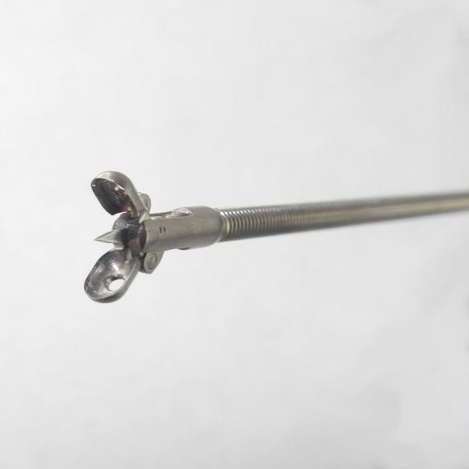 Зажим для хирургии - B22-22011 - Dr. Fritz Endoscopes - для биопсии