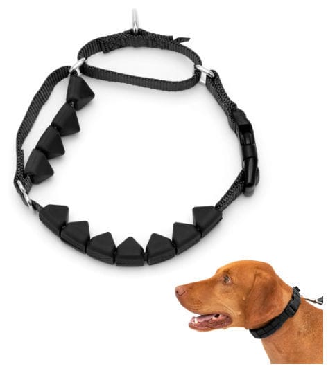 Ветеринарный воротник для собак - BHV-M-3/4-BLK - PetSafe - из пластика