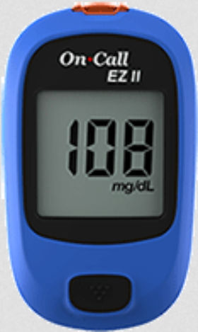 Глюкометр - On Call® EZ II - Acon Diabetes Care International