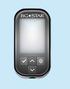 bg star glucometer