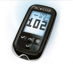 bg star glucometer