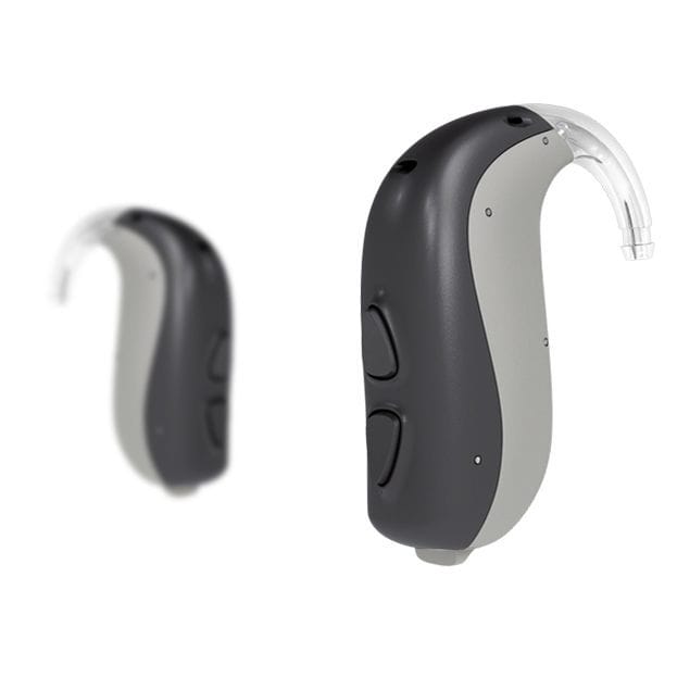 Слуховой аппарат BTE - Zerena - bernafon - с Bluetooth®