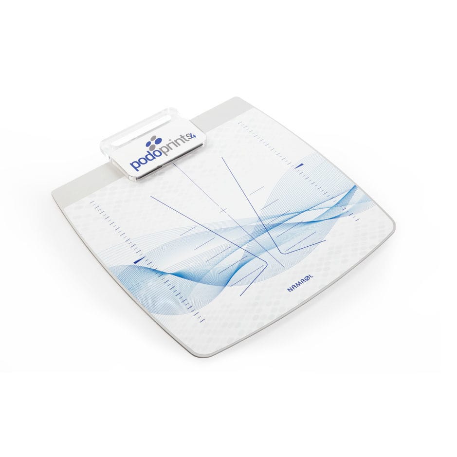 Переносная стабилометрическая платформа - PODOPRINT S4 - NAMROL