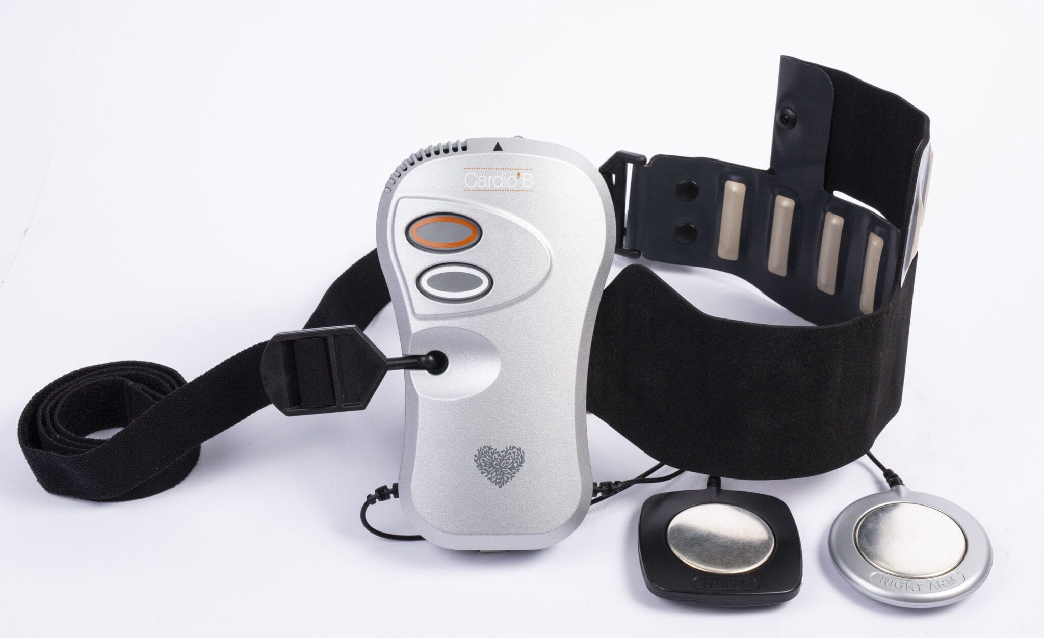 Датчик для ЭКГ - Cardio’B™ - SHL Telemedicine - для кардиочастотомеров