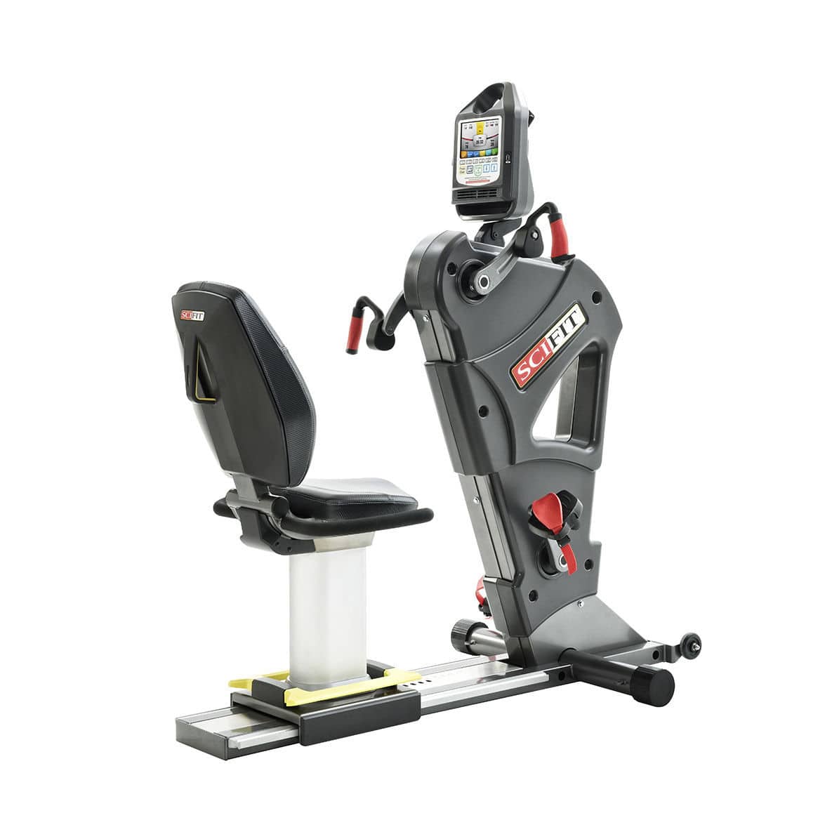 Педальный тренажер руки и ноги - PRO2® Sport - SCIFIT - сидячий