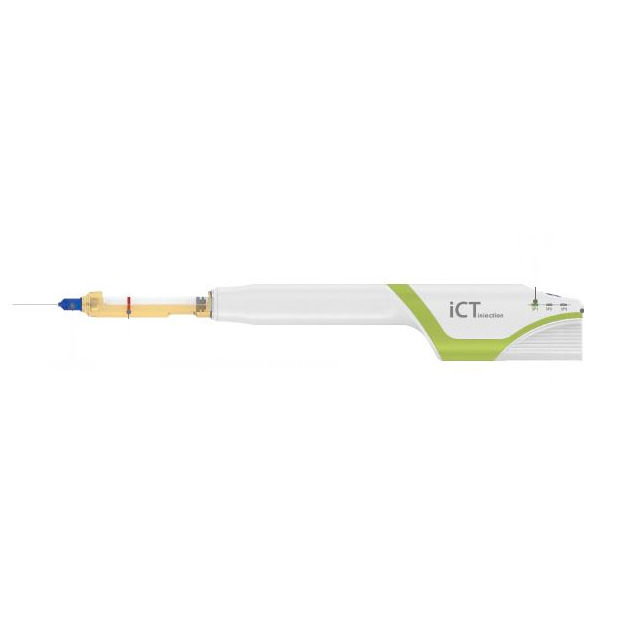 Шприц для стоматологической анестезии - iCT injection - Genoss