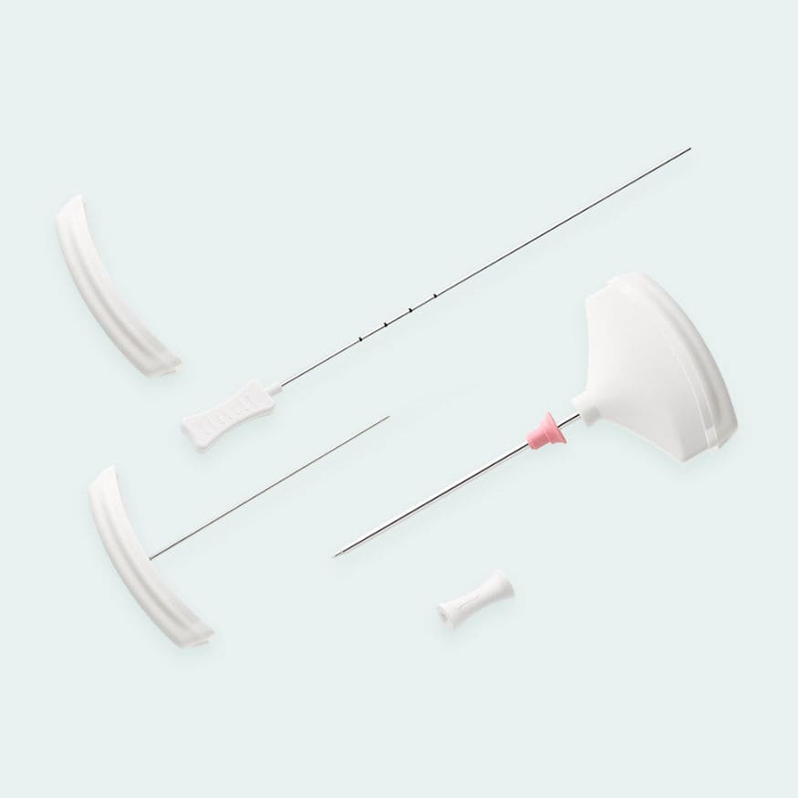 Игла для биопсии костного мозга - SOMATEX® Medical Technologies ...