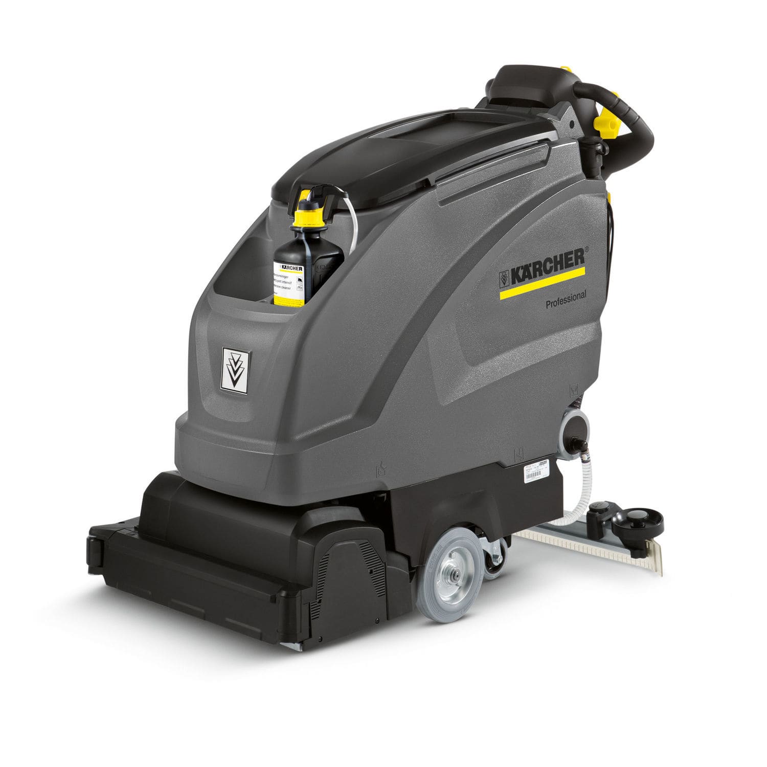 Оснащенная автоматическая моющая машина - B 40 W - KARCHER