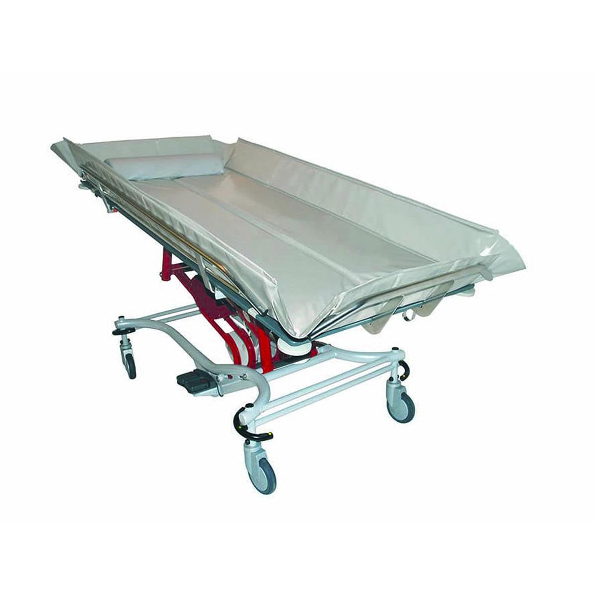 Гидравлическая тележка для душа - Shado ® 350 - SCALEO Medical ...