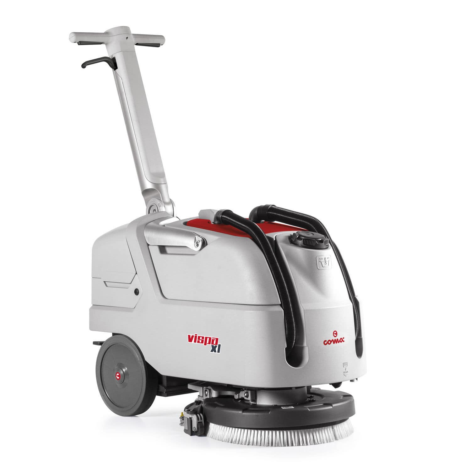 Оснащенная автоматическая моющая машина - VISPA XL - Comac