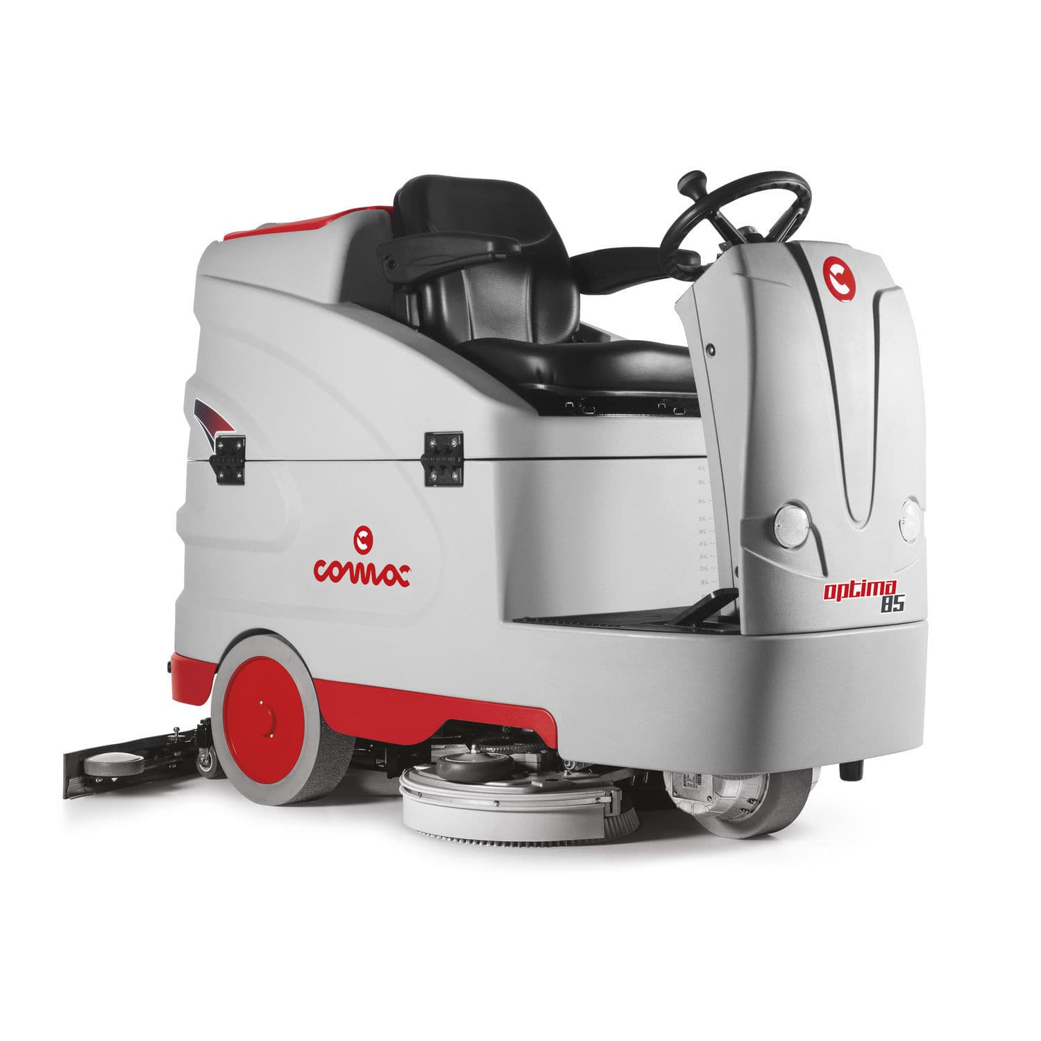 Автономная автоматическая моющая машина - OPTIMA - Comac