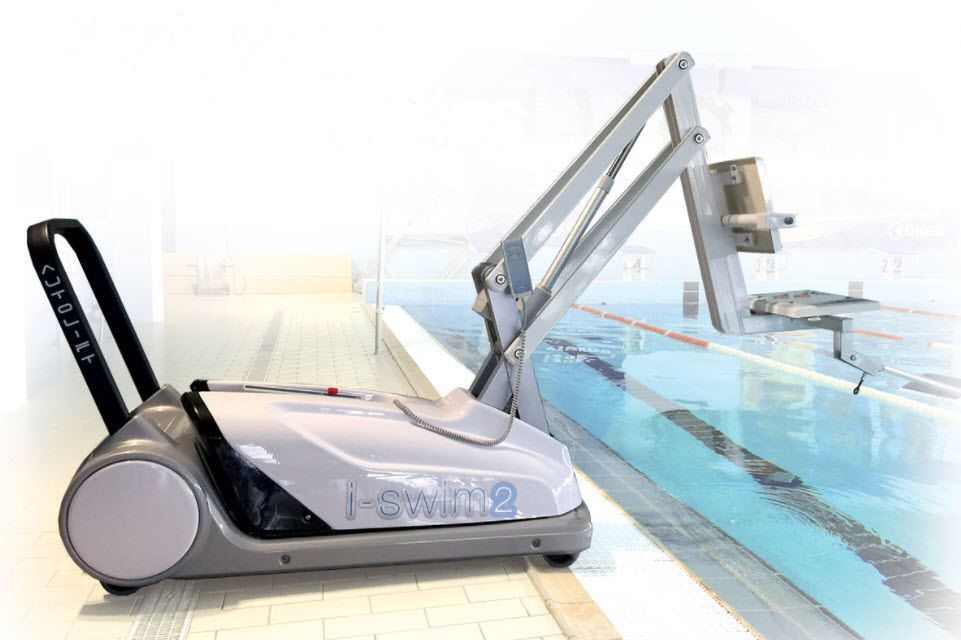 Подъемная платформа для носилок - I-SWIM 2 - Autolift - мобильная